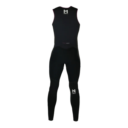 Magic Marine Long John Wetsuit Heren Racing 1.5mm