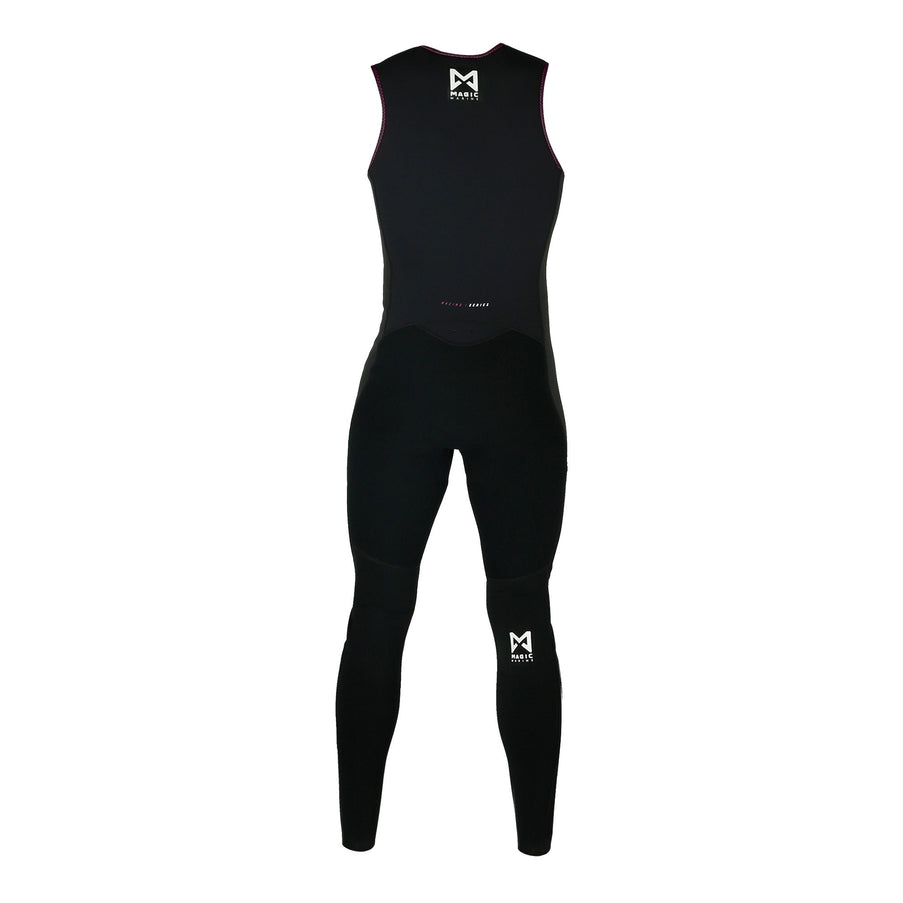 Magic Marine Long John Wetsuit Heren Racing 1.5mm