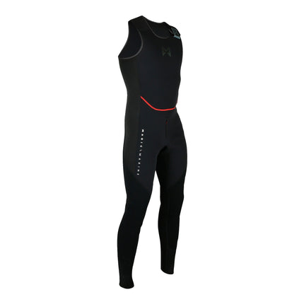 Magic Marine Long John Wetsuit Heren Racing 1.5mm