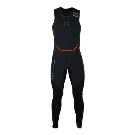 Magic Marine Long John Wetsuit Heren Racing 1.5mm