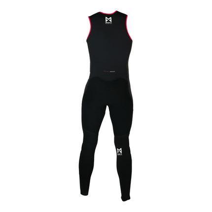 Magic Marine Long John Wetsuit Heren Racing Winter 3 mm