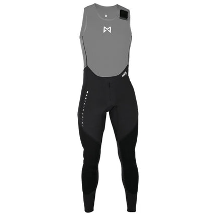 Magic Marine Long John Wetsuit Unisex Brand 2mm Grijs