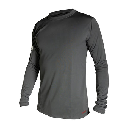 Magic Marine Longsleeve Unisex Cube Quickdry Grijs