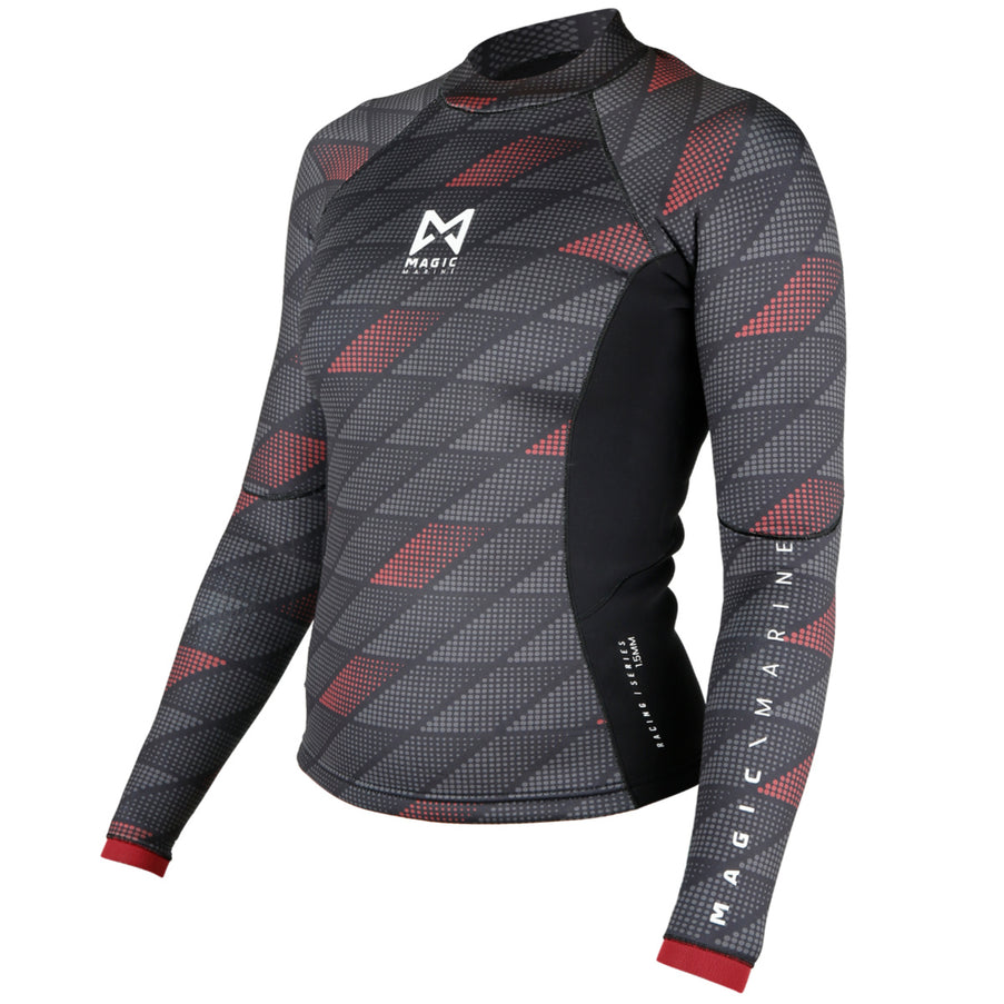 Magic Marine Magic Marine Neopreen Vest Dames Racing Zomer 1.5 mm