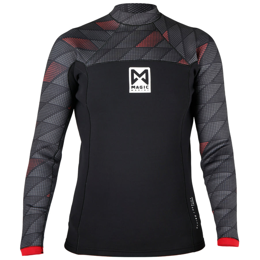 Magic Marine Magic Marine Neopreen Vest Heren Racing Zomer 1.5 mm