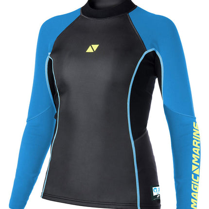Magic Marine Magic Marine Neopreen Vest Heren Ultimate 3 mm