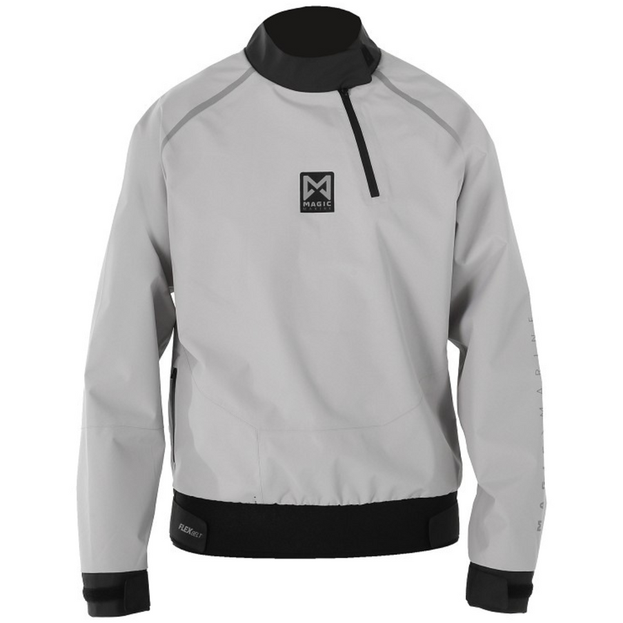 Magic Marine Magic Marine Spraytop Unisex Racing Donkergrijs