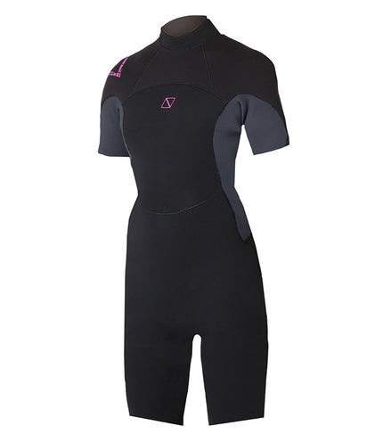 Magic Marine Magic Marine Wetsuit Dames Brand Shorty 3/2
