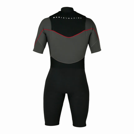 Magic Marine Magic Marine Wetsuit Shorty Elite 3/2mm Zwart