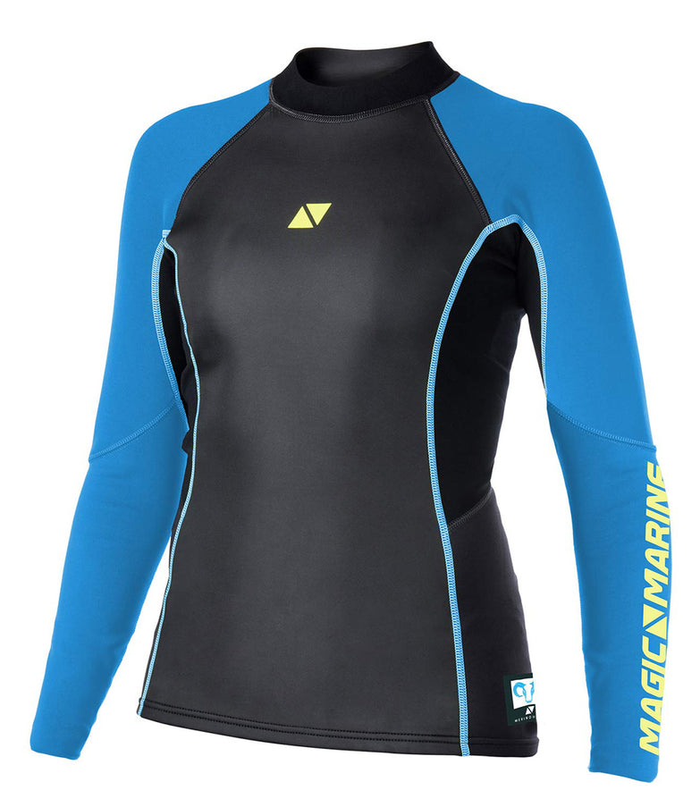 Magic Marine Neopreen Vest Heren Ultimate 3 mm