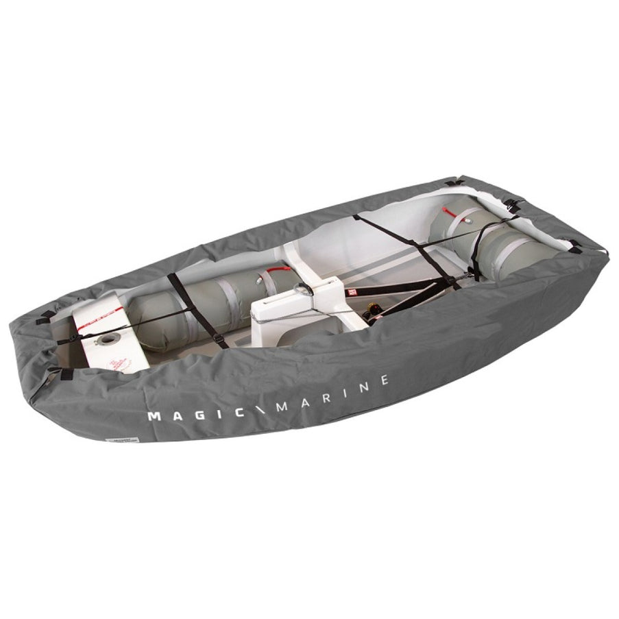 Magic Marine Optimist Onderhoes Grijs