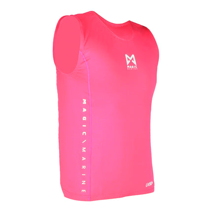 Magic Marine Overtop Unisex Brand Mouwloos Roze