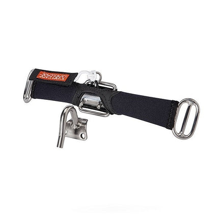Magic Marine Quick Release Spreader Seat/ Smart Harness