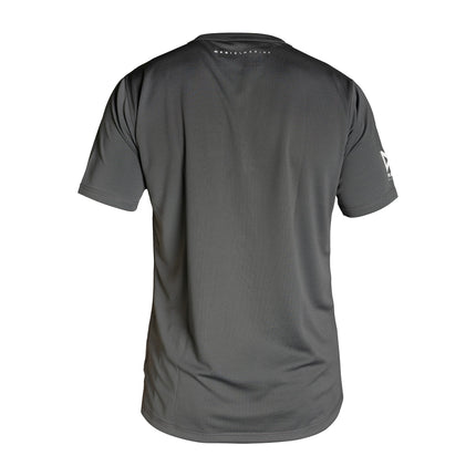 Magic Marine Shirt Unisex Cube Quickdry Grijs