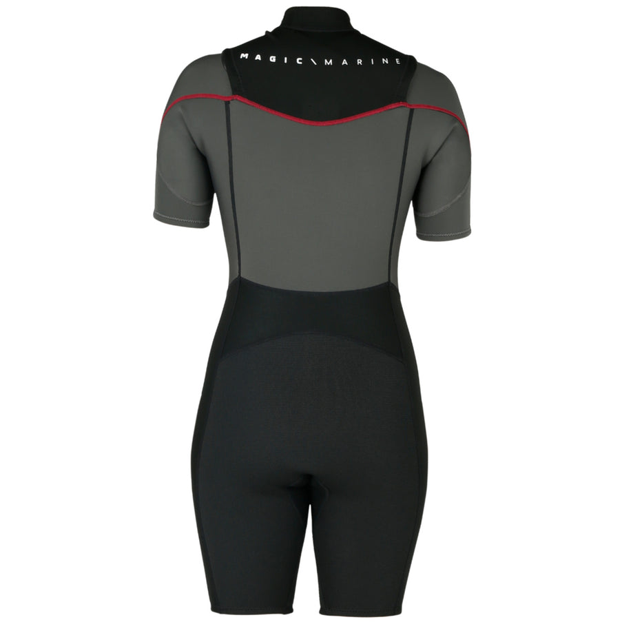 Magic Marine Shorty Wetsuit Dames Elite 2mm