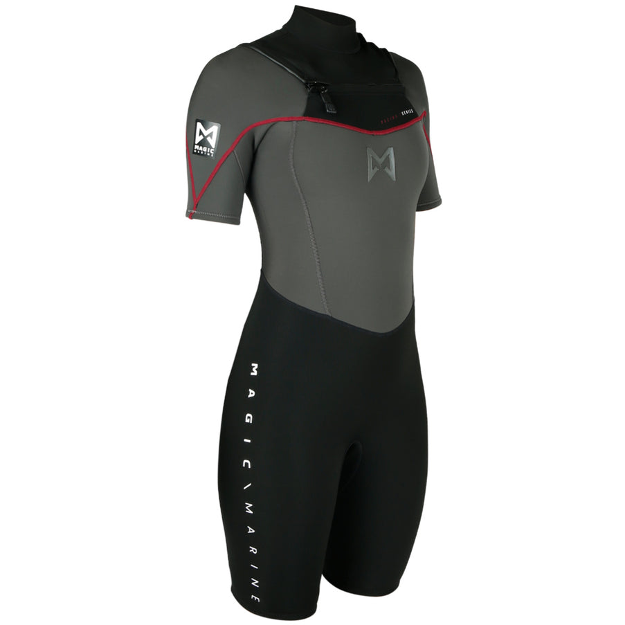 Magic Marine Shorty Wetsuit Dames Elite 2mm