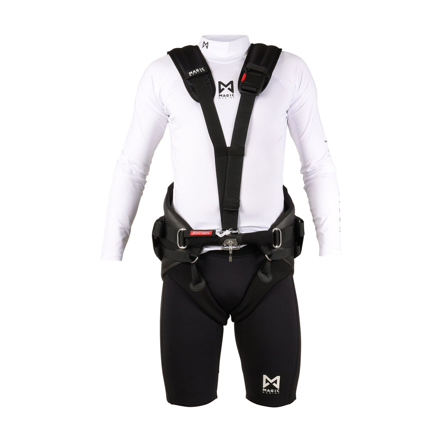Magic Marine Trapezebroek Pro Racing