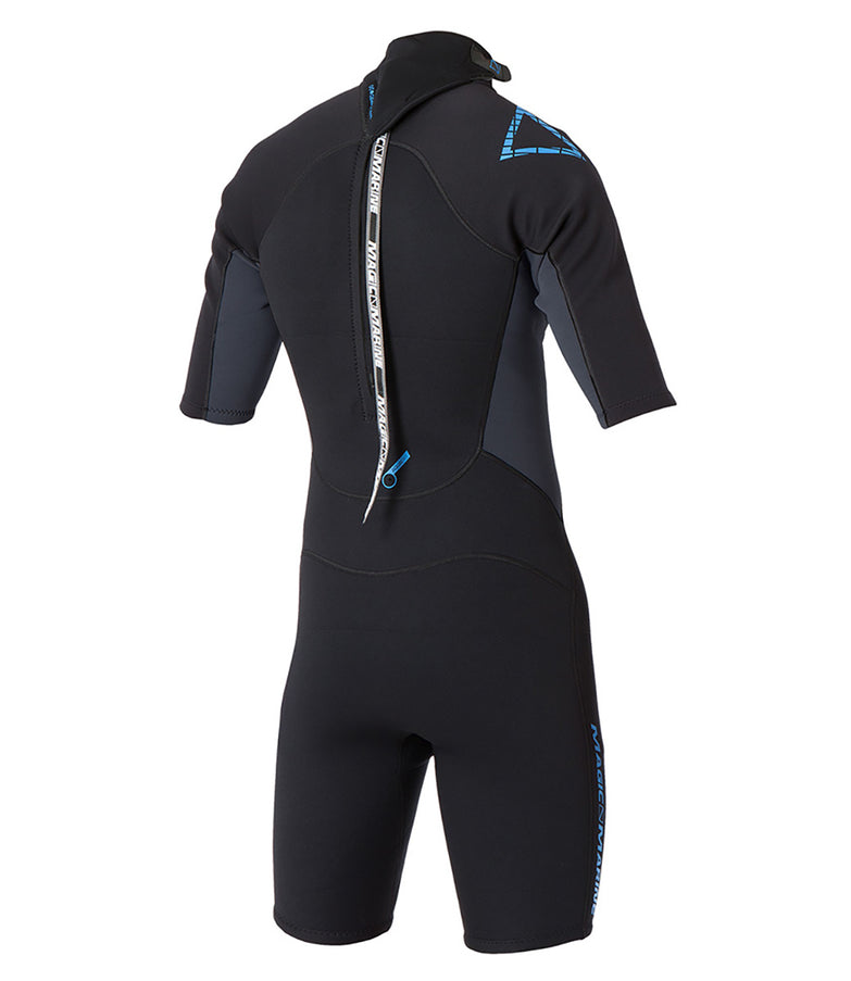 Magic Marine Wetsuit Heren Brand Shorty 3/2
