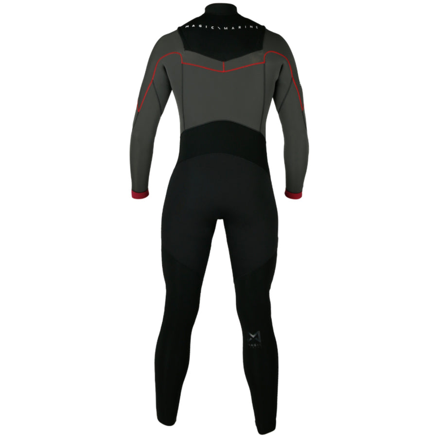 Magic Marine Wetsuit Heren Elite Fullsuit 4/3mm