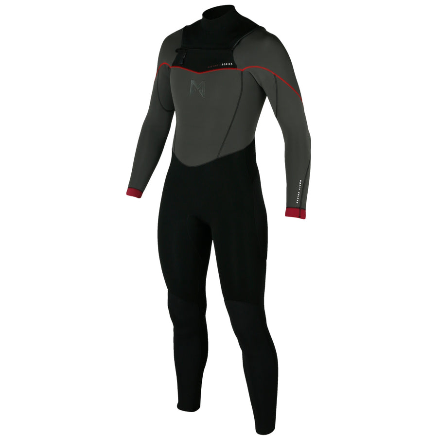 Magic Marine Wetsuit Heren Elite Fullsuit 4/3mm