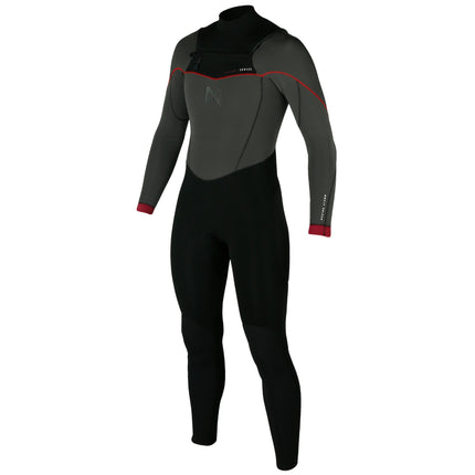Magic Marine Wetsuit Heren Elite Fullsuit 4/3mm