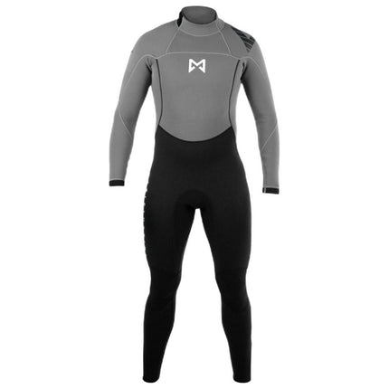 Magic Marine Wetsuit Kind Brand Fullsuit 3/2 Grijs