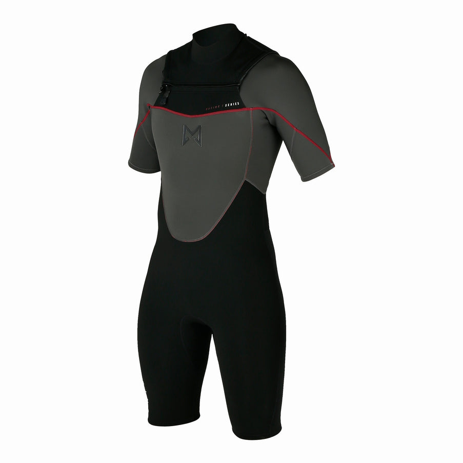 Magic Marine Wetsuit Shorty Elite 3/2mm Zwart