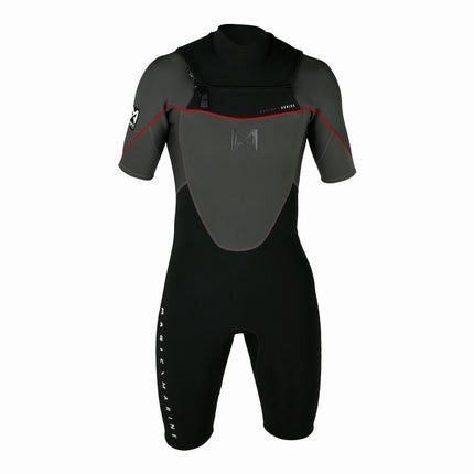 Magic Marine Wetsuit Shorty Elite 3/2mm Zwart