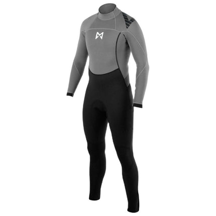 Magic Marine Wetsuit Unisex Brand Fullsuit 3/2 Grijs