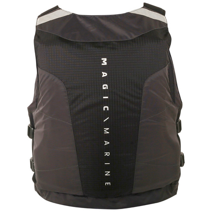 Magic Marine Zwemvest Unisex Racing Zwart