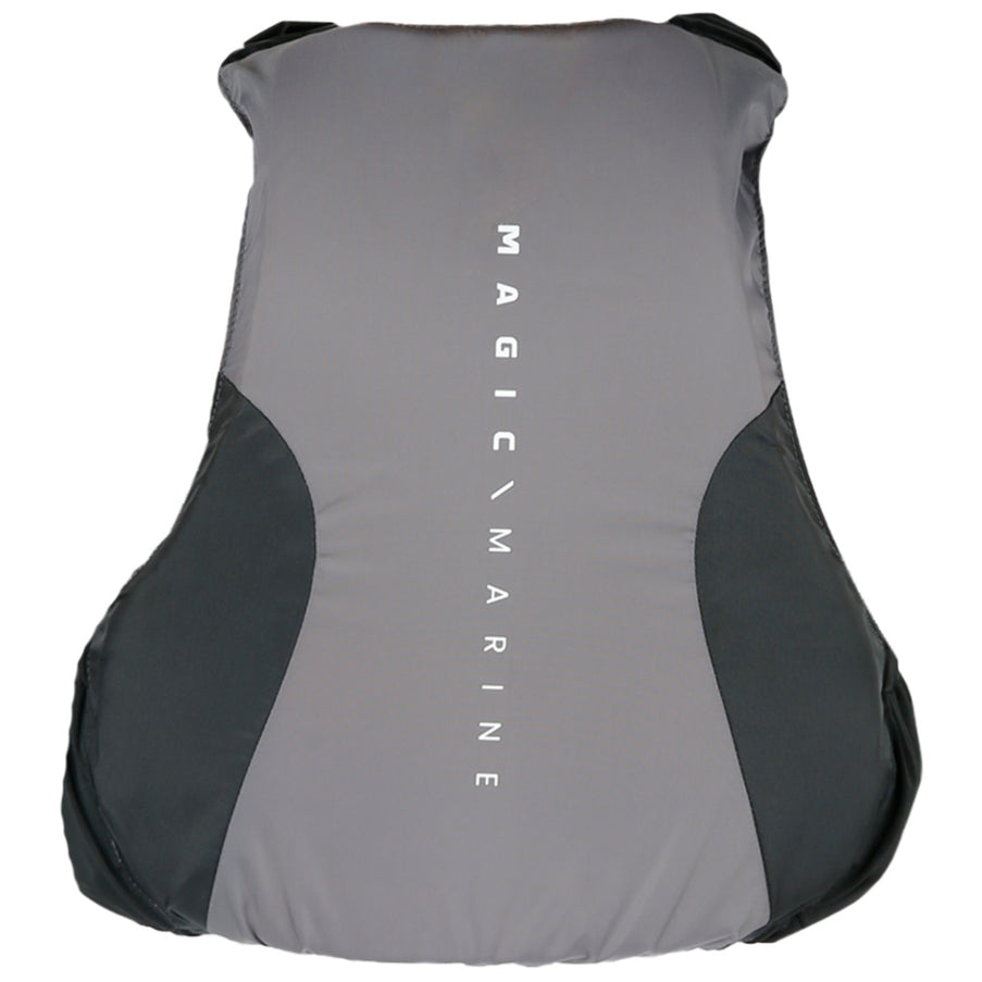 Magic Marine Zwemvest Unisex Wave zonder rits Grijs
