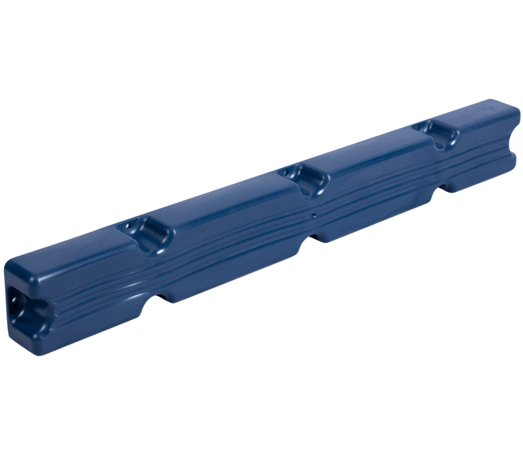 Majoni Majoni Steigerfender Dock 100 x 12 x 7 cm Donkerblauw