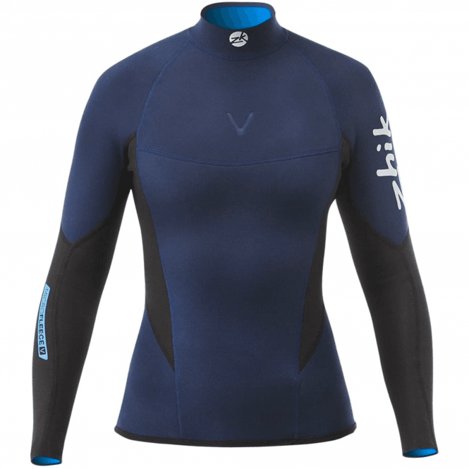 Zhik Neopreen Top Dames Microfleece V Top 1mm