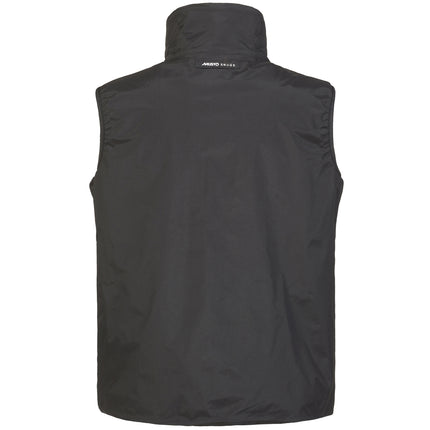 Musto Bodywarmer Heren Snug 2.0 Zwart