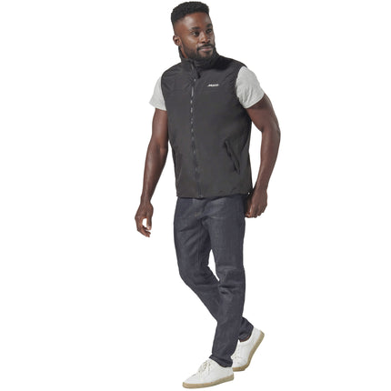 Musto Bodywarmer Heren Snug 2.0 Zwart