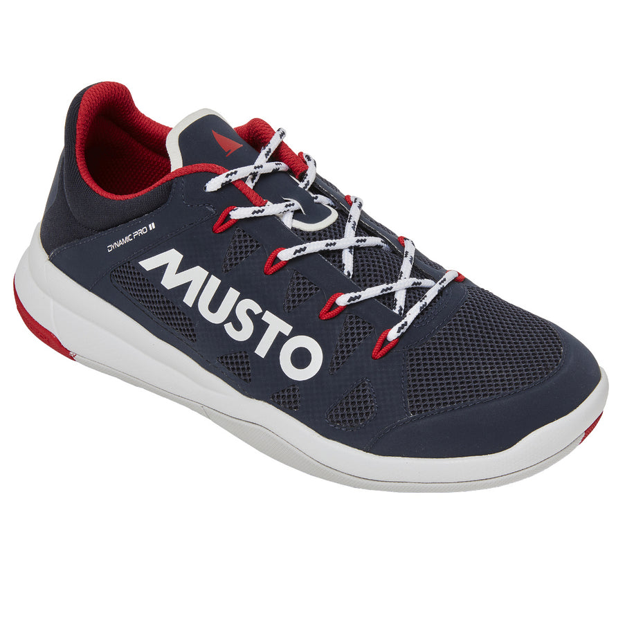 Musto Bootschoenen Heren Dynamic Pro 2 Adapt Donkerblauw