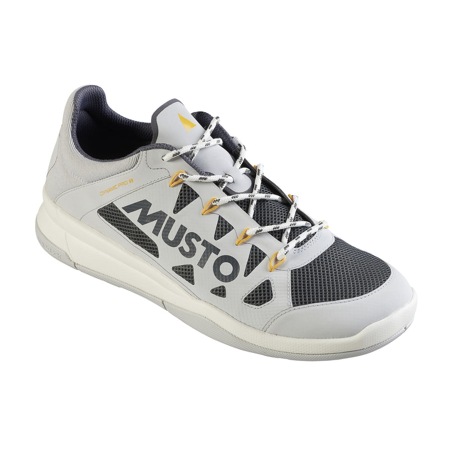 Musto Bootschoenen Heren Dynamic Pro 2 Adapt Grijs
