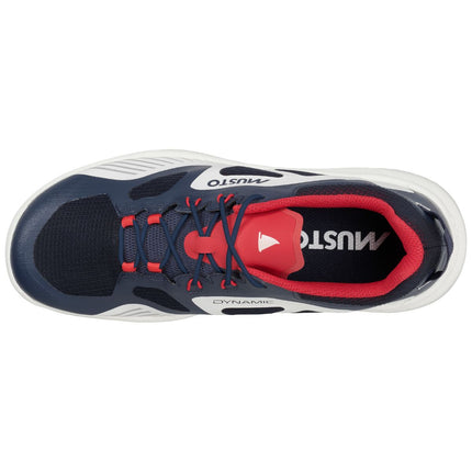 Musto Bootschoenen Heren Dynamice Race Trainer Donkerblauw