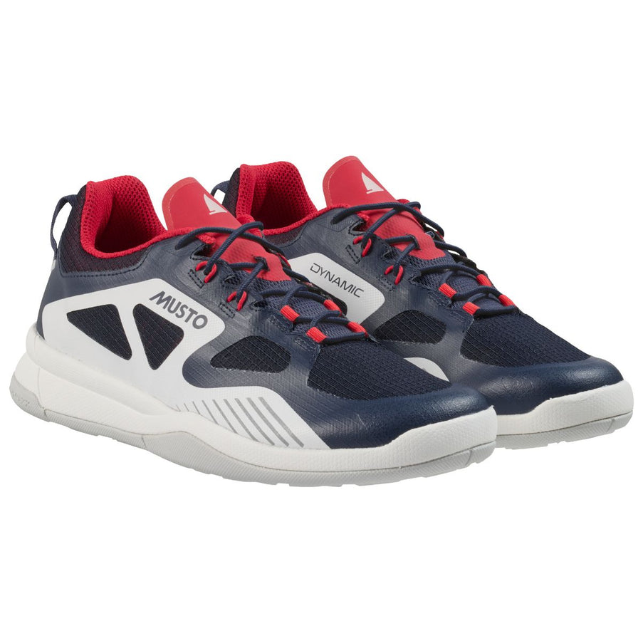 Musto Bootsschuhe Herren Dynamice Race Trainer Dunkelblau