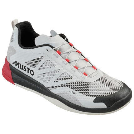 Musto Bootsschuhe Herren LPX Pro Trainer Platinum