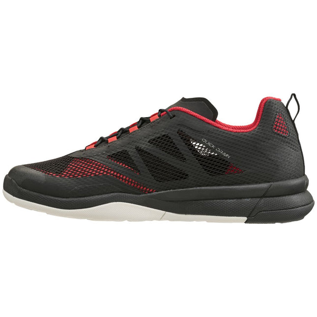 Musto Bootschoenen Heren LPX Pro Trainer Zwart