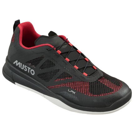 Musto Bootsschuhe Herren LPX Pro Trainer Schwarz