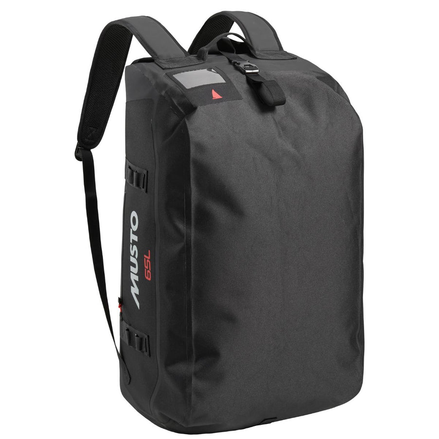 Musto Carryall Tasche Wasserdicht 65L Schwarz
