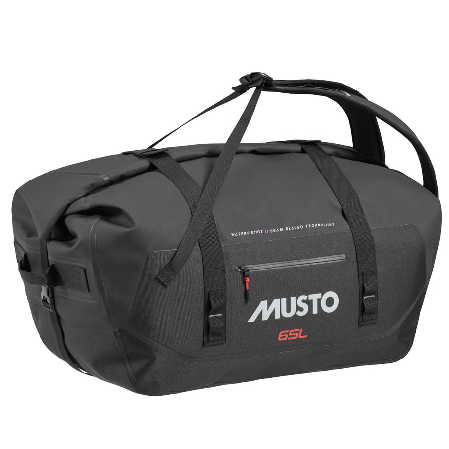 Musto Carryall Tasche Wasserdicht 65L Schwarz