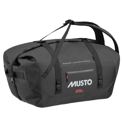Musto Carryall Tasche Wasserdicht 65L Schwarz