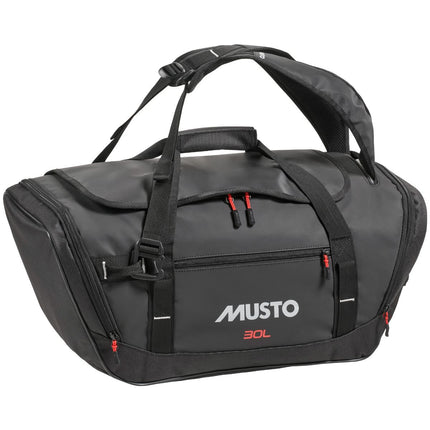 Musto Duffel Bag 30L Schwarz