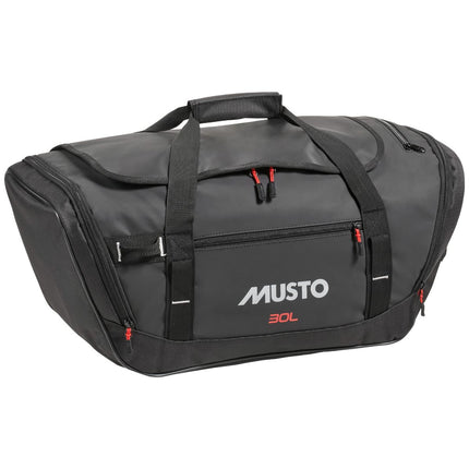 Musto Duffel Bag 30L Schwarz