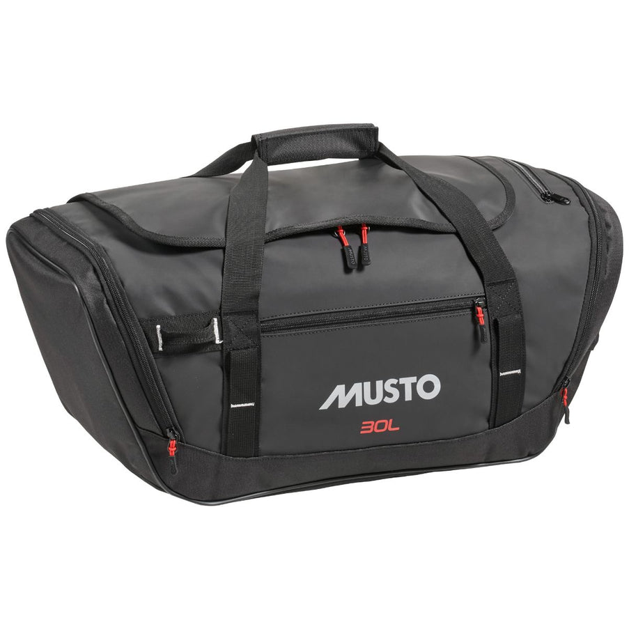 Musto Duffel Bag 30L Schwarz