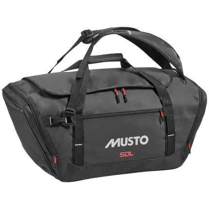 Musto Duffel Bag 50L Schwarz