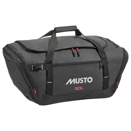 Musto Duffel Bag 50L Schwarz